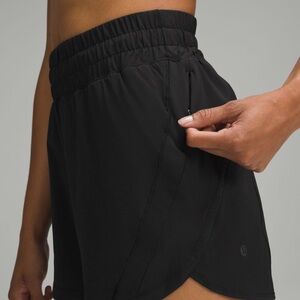 Lululemon Track That 5 inch short